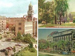 Łódź. Dawna Łódź na kolorowych fotografiach. Takie miasto wspominamy z nostalgią