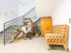 Łódź. Nowy Środowiskowy Dom Samopomocy dla Osób z Chorobą Alzheimera w Łodzi