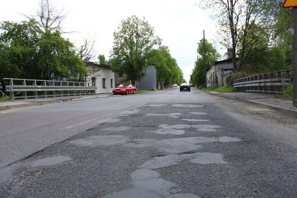 Łódź. Remont Dubois i Polarnej w Łodzi. Kiedy początek prac i co się zmieni?