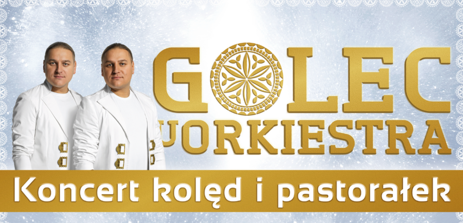 Łódź. Golec uOrkiestra w klubie Wytwórnia w Łodzi. Wygraj bilety na koncert!