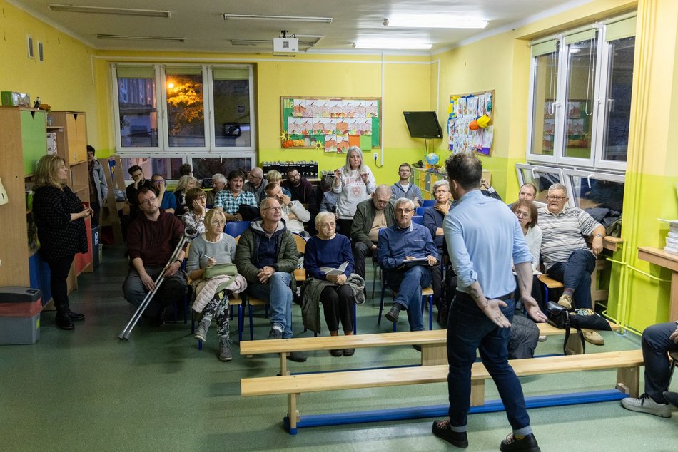 Łódź. Jak łodzianie zmieniają swoje ulice? Podsumowanie konsultacji z mieszkańcami Łodzi w 2025 r.