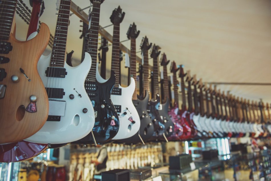 Łódź. Targi Guitar Expo wracają do Łodzi! Nie lada gratka dla fanów dobrego brzmienia