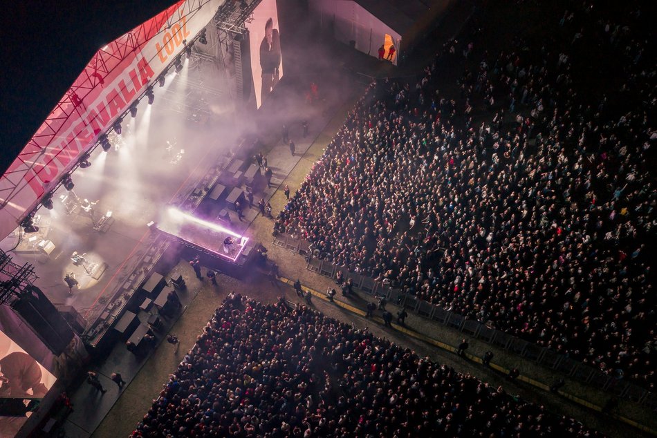 Łódź. Coma na Juwenaliach 2026 w Łodzi