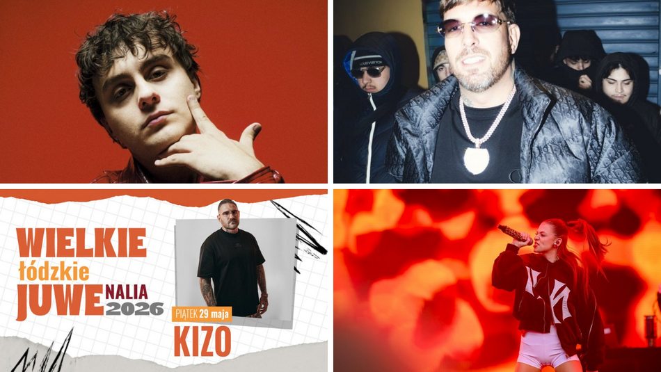 Łódź. Juwenalia 2026 w Łodzi. Line-up dzień po dniu, mapa, bilety i dodatkowe wydarzenia