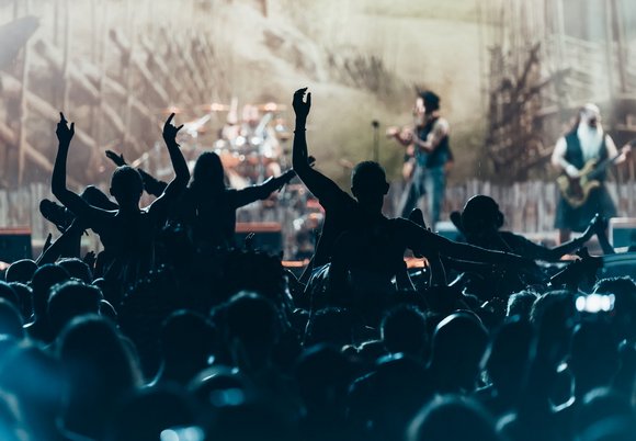 Łódź. Koncert