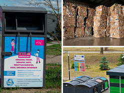 Łódź. Łódź potrafi w recykling! PSZOK, pojemniki na ubrania, EKOzwroty i więcej 