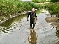 Łódź. Co żyje w rzekach w Łodzi? Dr hab. Mariusz Tszydel wie o tym bardzo dużo!