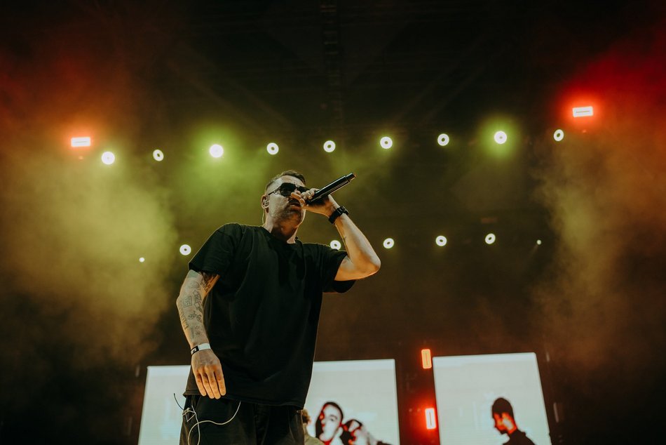 Łódź. Święto polskiego hip-hopu w Atlas Arenie w Łodzi. Na scenie Peja, Tede, O.S.T.R. i wielu innych!