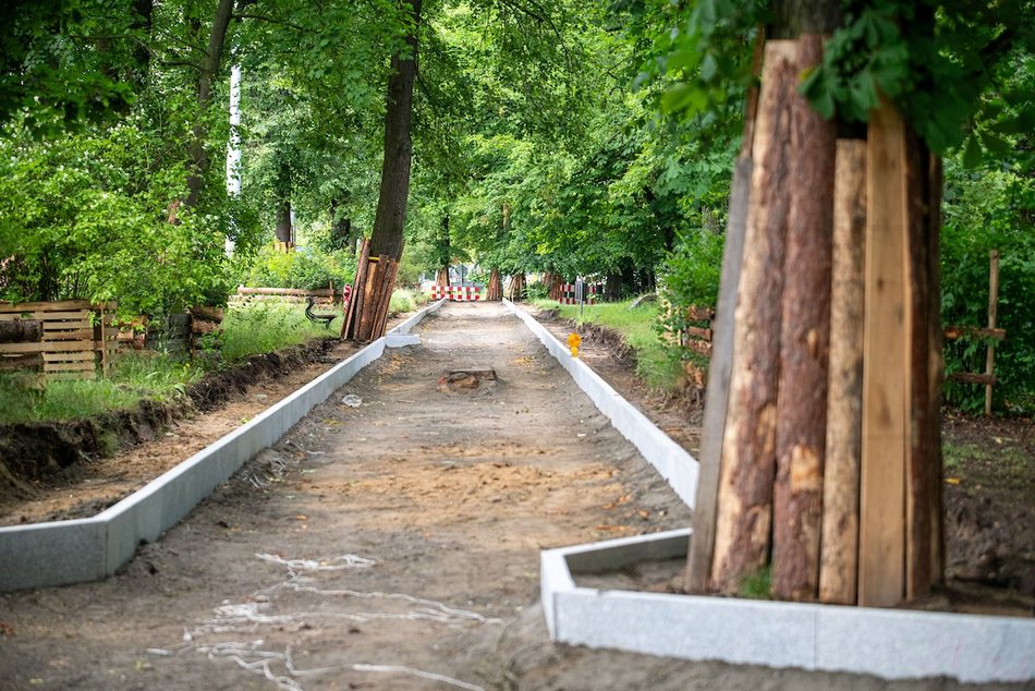 Łódź. Remont Pabianickiej w Łodzi na półmetku. Co w planach na najbliższe tygodnie?