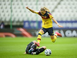 Wielki finał kobiecego Orlen Pucharu Polski dla Czarnych Sosnowiec. Pogoń Szczecin pokonana