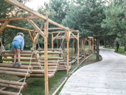 Łódź. Sady Klemensa (ul. Komorów 55A)