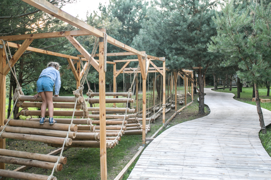 Łódź. Sady Klemensa (ul. Komorów 55A)