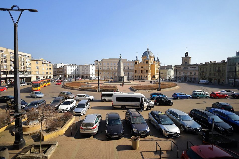 Łódź. Jakimi samochodami jeździli Łodzianie na początku XXI wieku?