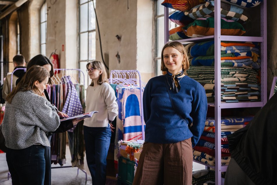 Łódź. Wiosenne Sztuki 2026 w Łodzi. OFF Piotrkowska pełna designu, sztuki i rękodzieła