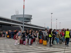 Lotnisko w Łodzi