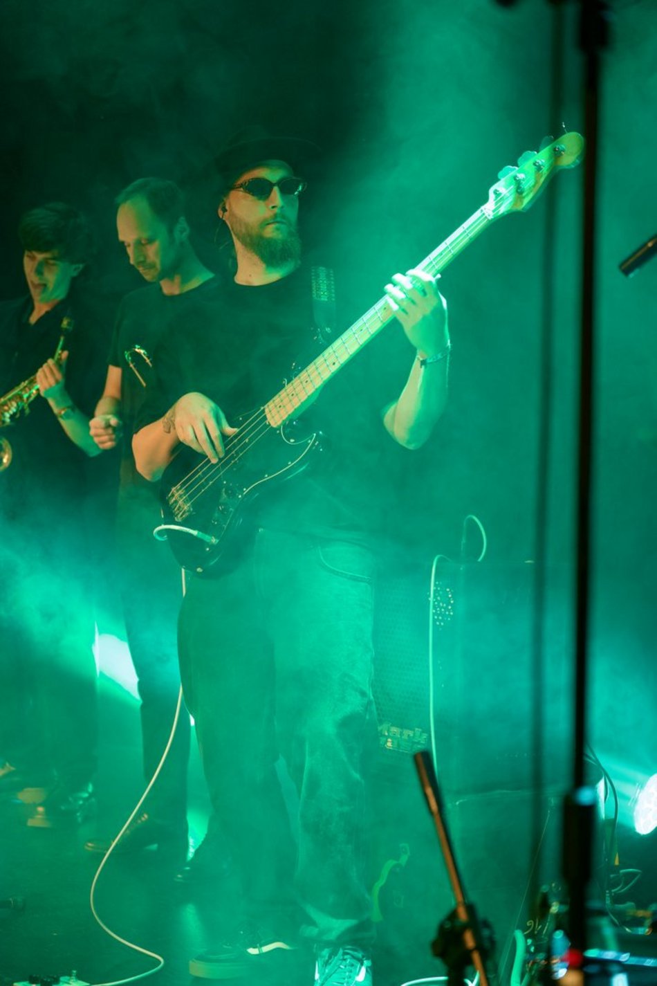 Koncert P.Unity podczas Great September 2024