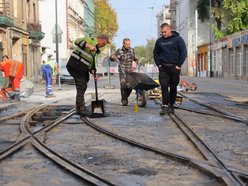 Remont Wojska Polskiego. Otwarcie Zgierskiej i przejazd przez plac Kościelny. Zmiany MPK Łódź