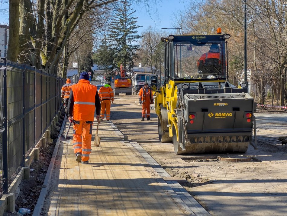 Remont Osobliwej zbliża się do finału. Nie tylko ulice w centrum Łodzi pięknieją!