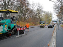 Remont Wydawniczej w Łodzi