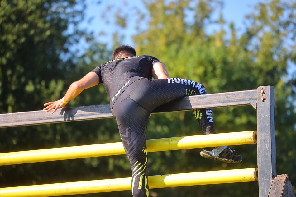 Runmageddon w Łodzi. Byłeś? Odszukaj na zdjęciach siebie lub znajomych