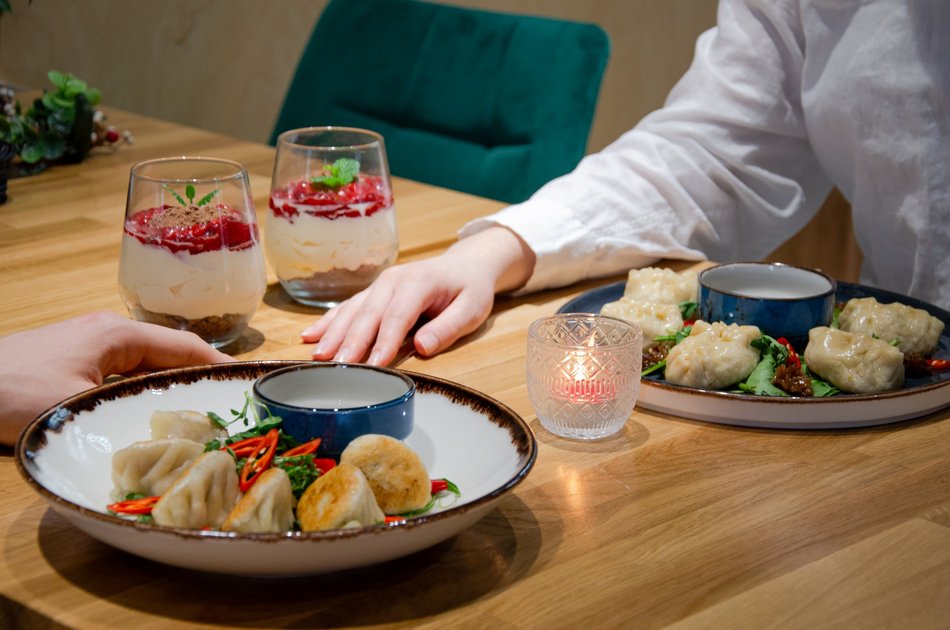 Restauracja Sercem Lepione