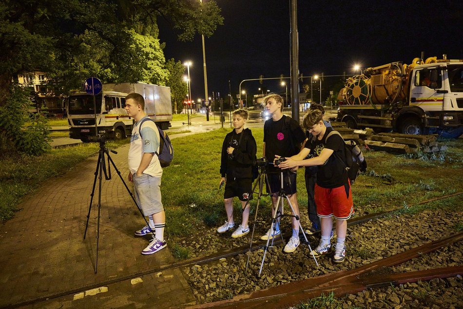 Tramwaj do Konstantynowa powrócił