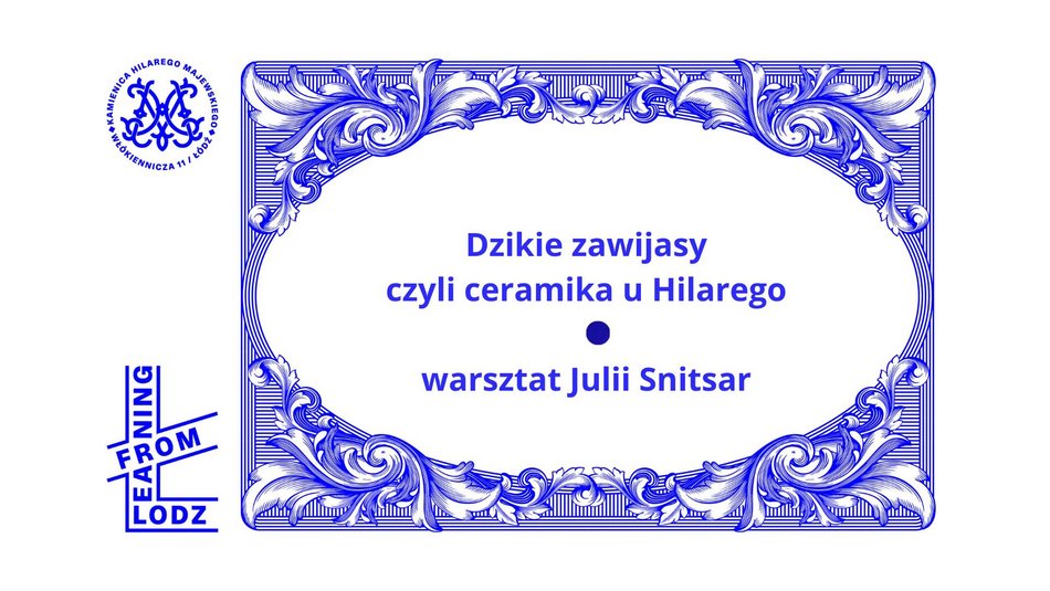 [Translate to Ukraiński:] Warsztaty ceramiczne w willi Hilarego Majewskiego