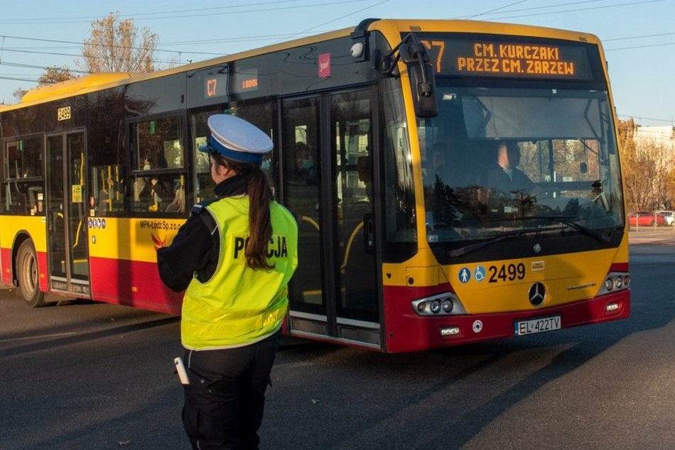 MPK Łódź na Wszystkich Świętych 2024