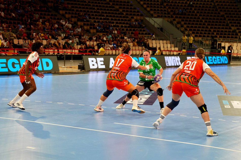 Łódź. Superpuchar Polski w piłce ręcznej w Łodzi. Sportowe widowisko na najwyższym poziomie!