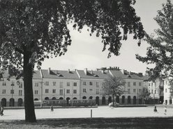 Nowe osiedla w Łodzi po II wojnie światowej