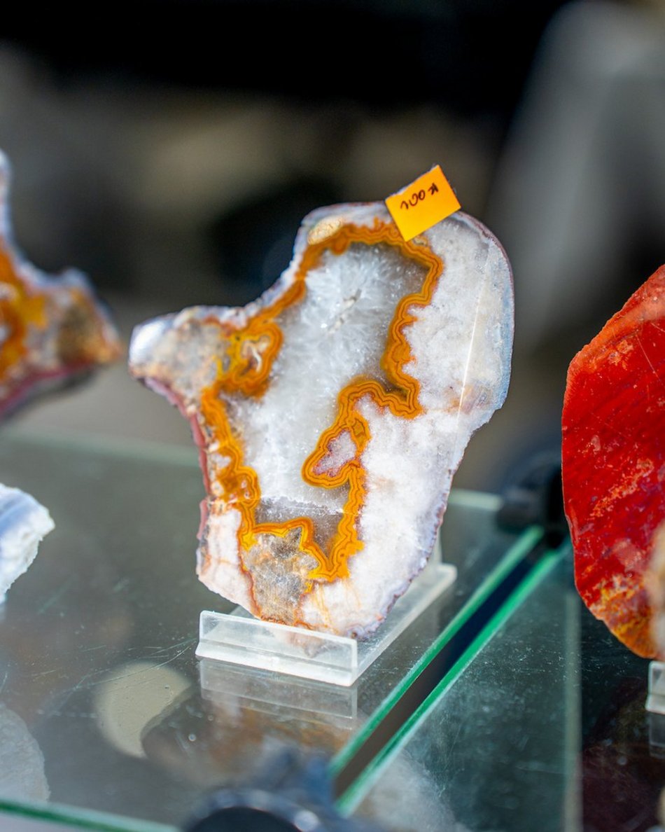 Łódź. Odkryj prawdziwą magię kamieni! Trwają Targi GemstoneExpo