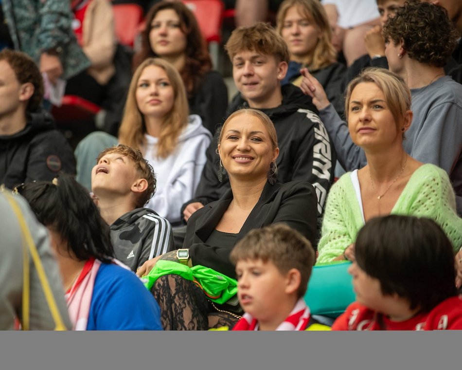 Łódź. Kibice na Meczu Gwiazd w Łodzi. Byłeś na trybunach? Odszukaj się w galerii!