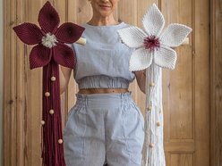 Łódź. Monika Marcinkowska łączy rękodzieło z ogromną pasją