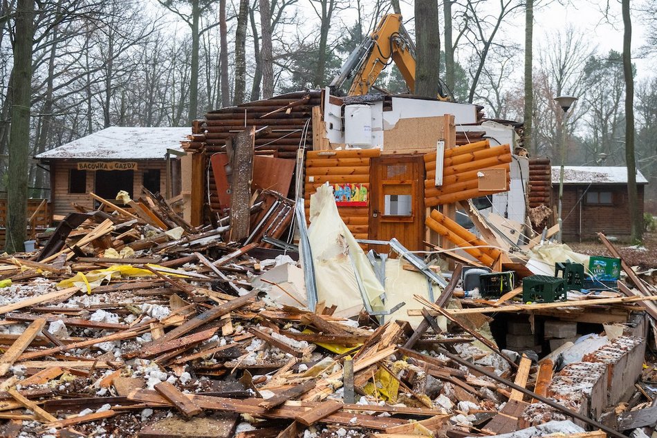 Łódź. Wielkie inwestycje w Arturówku w Łodzi. Prace ruszyły z przytupem!