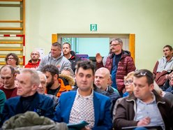 Remonty dróg na Bałutach w Łodzi. Za nami kolejne spotkanie z mieszkańcami