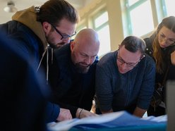 Łódź. Przebudowa Rzgowskiej. Za nami spotkanie z mieszkańcami