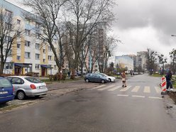 Łódź. Remont Bartoka. Będzie nowa nawierzchnia, chodniki i miejsca parkingowe