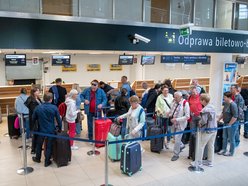 Łódź. Z lotniska w Łodzi prosto do Albanii! Wystartowały pierwsze loty czarterowe