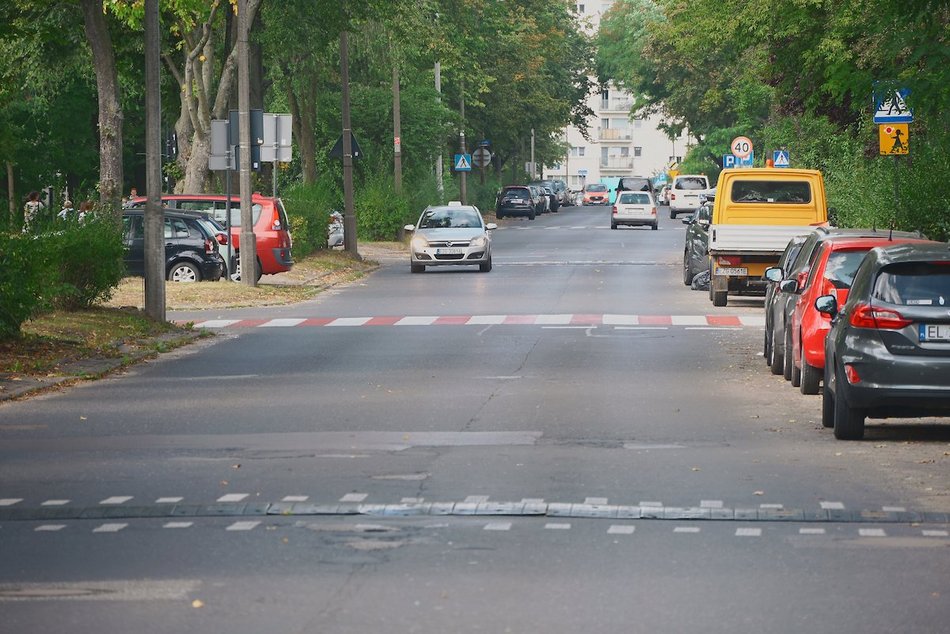 Łódź. Remont Łanowej w Łodzi startuje. Będzie nowa jezdnia, chodniki i przystanki MPK Łódź