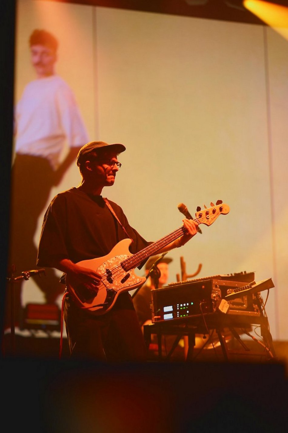 Łódź. Wiktor Dyduła na Great September 2025 w Łodzi