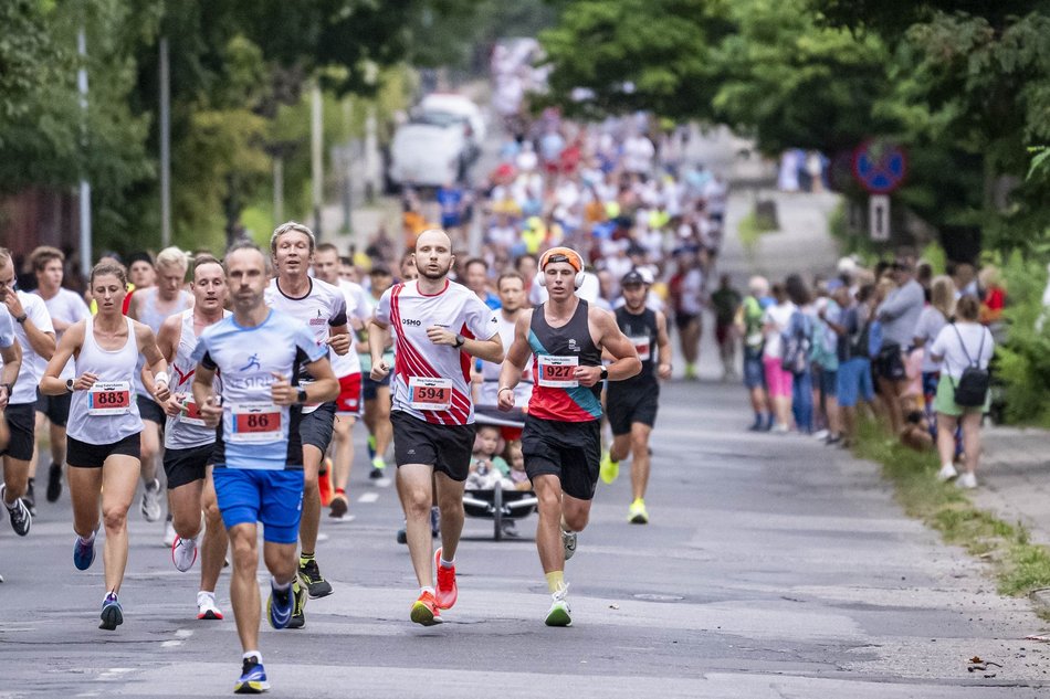 Bieg Fabrykanta 2024