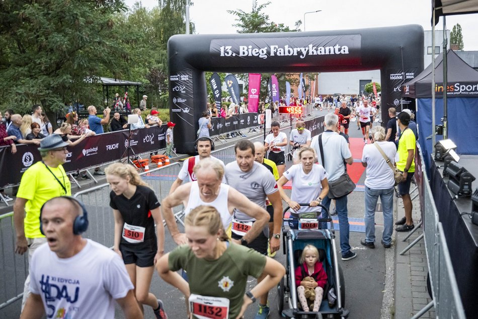 Bieg Fabrykanta 2024