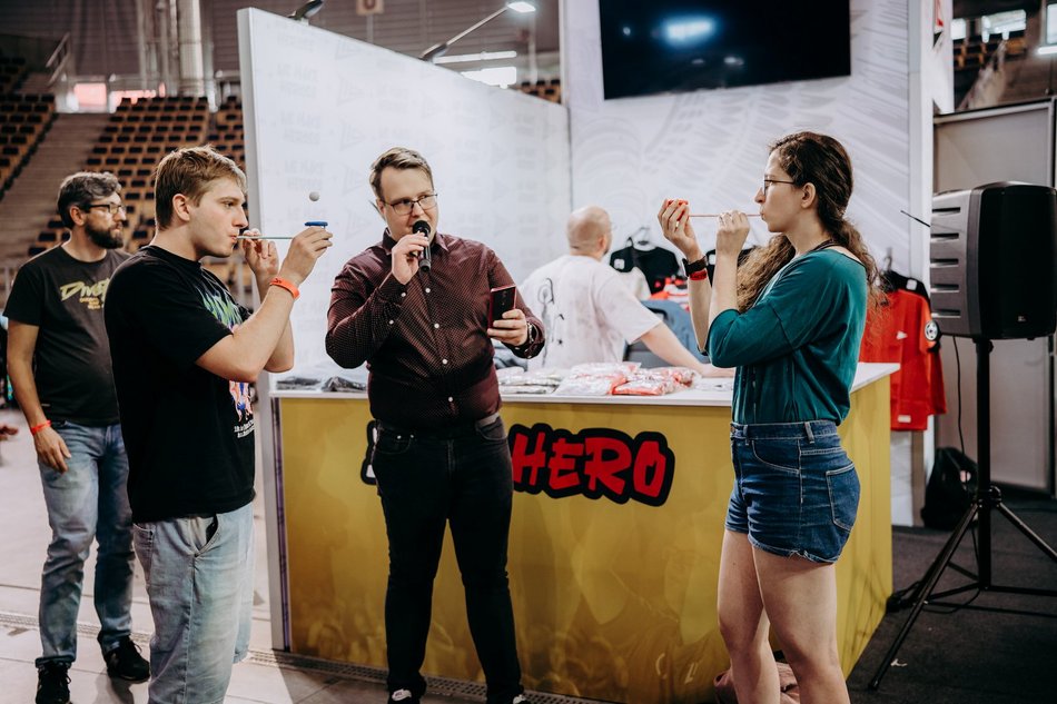 targi gier komputerowych