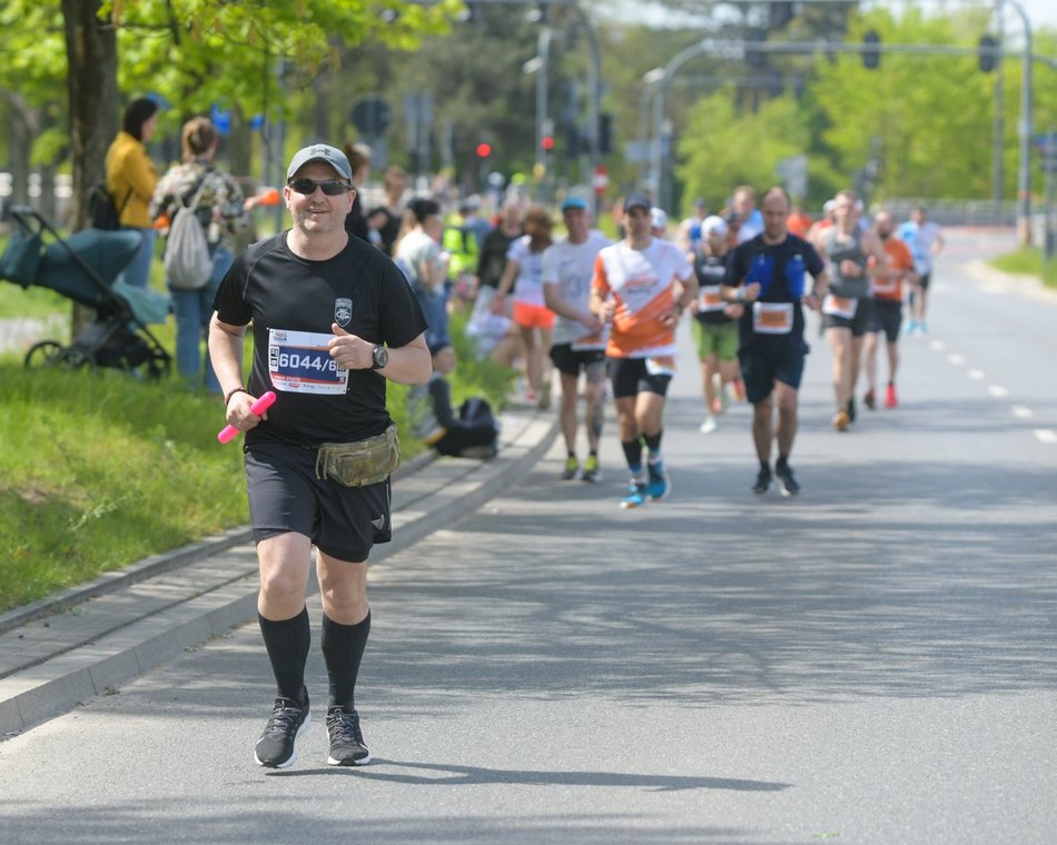 DOZ Maraton Łódź 2024 zdjęcia