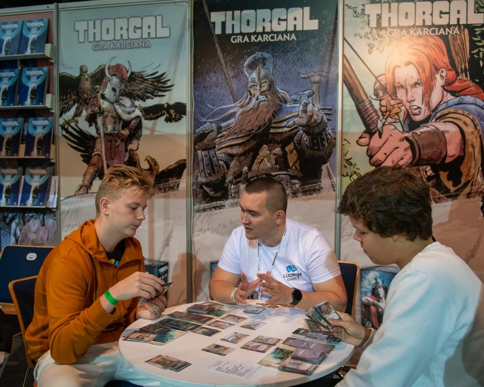 Festiwal Komiksu i Gier w Łodzi. Atlas Arena wypełniła się kolorowymi postaciami