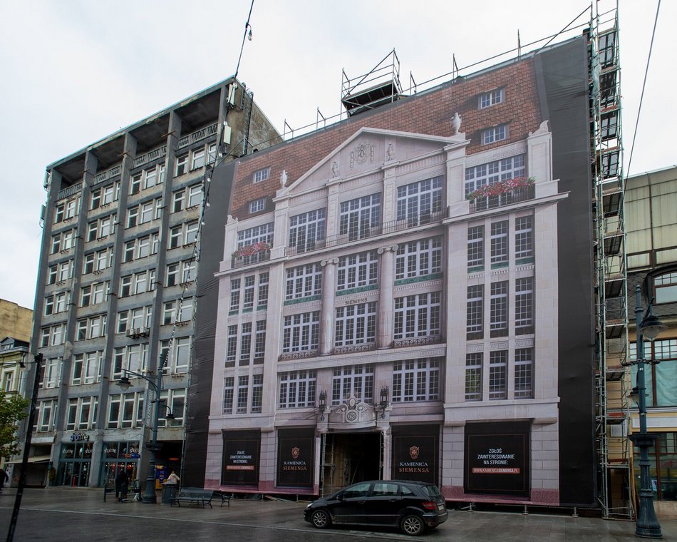 Kamienica Siemensa