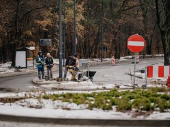 Krakowska na finiszu remontu