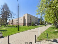 Łódź. XXVI Liceum Ogólnokształcące im. Krzysztofa K. Baczyńskiego w Łodzi (ul. Wileńska 26A)