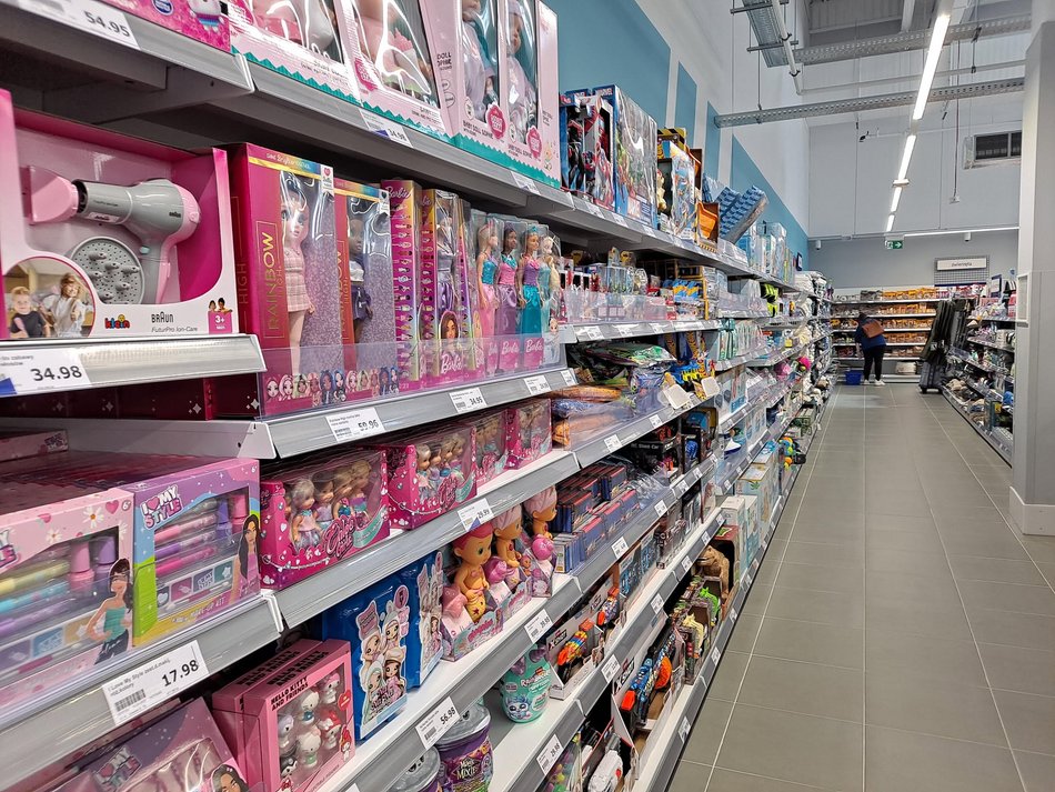 Łódź. Nowy Action już otwarty. Sprawdź, gdzie zrobisz w nim zakupy!