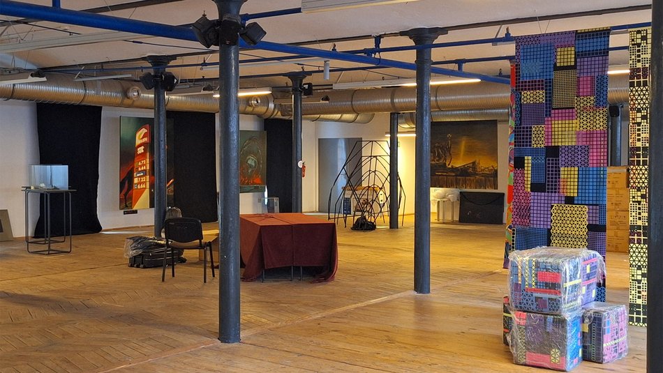 Wystawa dyplomów na ASP w Łodzi. Przyjdź na inaugurację i głosuj na najlepsze projekty!